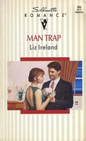 Book cover for Man Trap