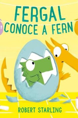 Cover of FERGAL CONOCE A FERN