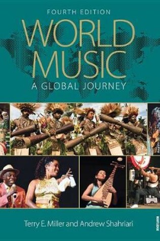 Cover of World Music: A Global Journey