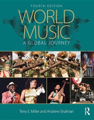 Book cover for World Music: A Global Journey