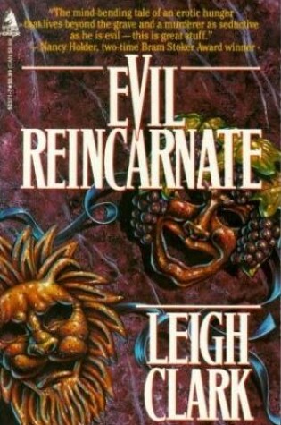 Cover of Evil Reincarnate