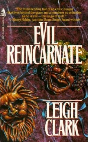 Book cover for Evil Reincarnate