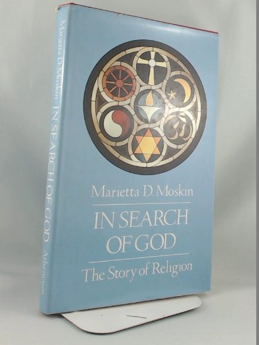 Book cover for In Search of God