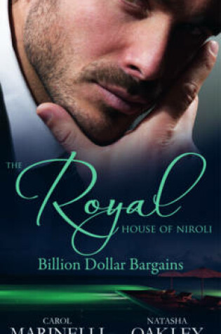 Cover of The Royal House of Niroli: Billion Dollar Bargains