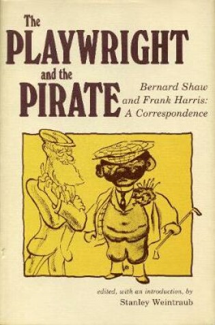 Cover of The Playwright and the Pirate