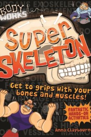 Cover of Super Skeleton