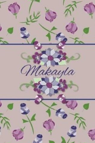 Cover of Makayla