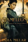 Book cover for Chameleon