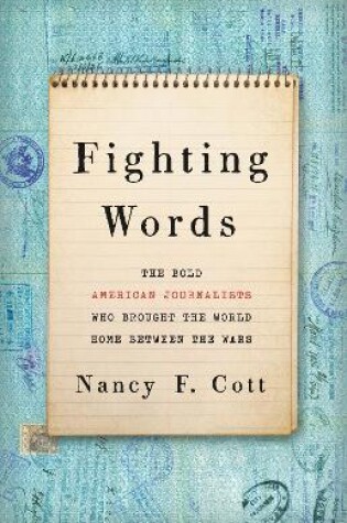 Cover of Fighting Words