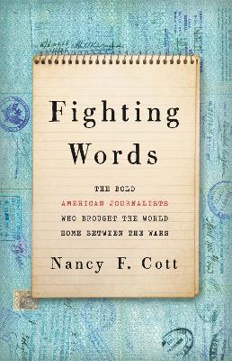 Book cover for Fighting Words