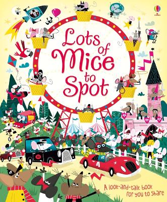 Cover of Lots of Mice to Spot