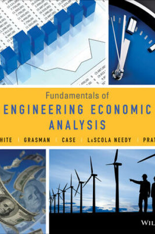 Cover of Fundamentals of Engineering Economic Analysis