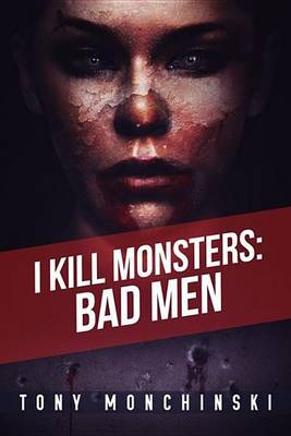 Book cover for Bad Men