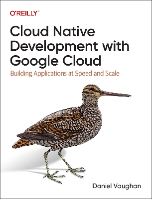 Book cover for Programming Cloud Native Applications with Google Cloud