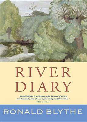 Book cover for River Diary