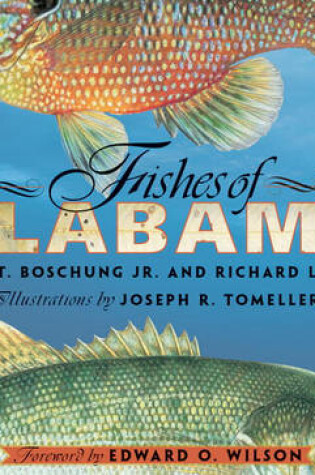 Cover of Fishes of Alabama