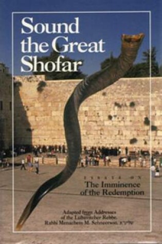 Cover of Sound the Great Shofar