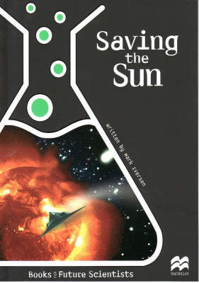 Book cover for Saving the Sun