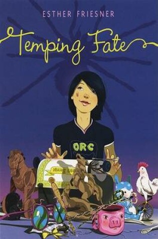 Cover of Temping Fate