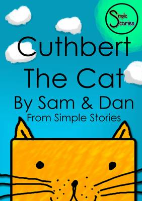 Book cover for Cuthbert the Cat