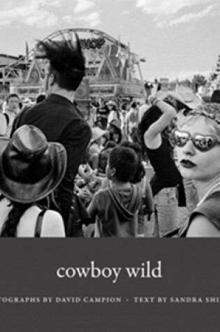 Cover of Cowboy Wild
