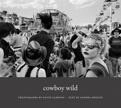 Book cover for Cowboy Wild