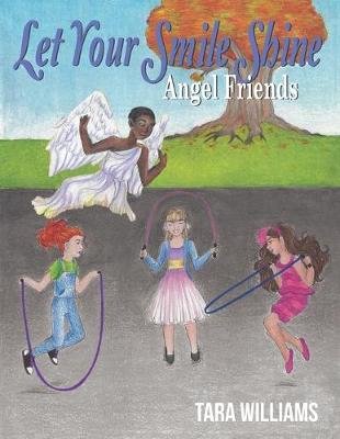 Book cover for Angel Friends