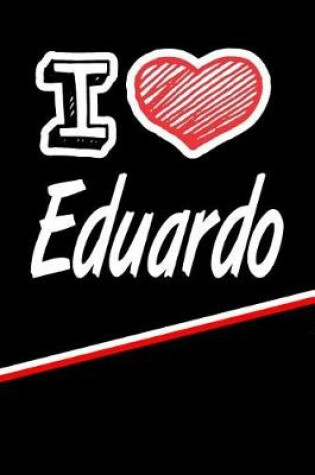 Cover of I Love Eduardo