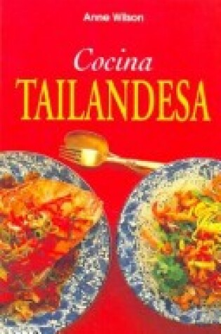 Cover of Cocina Tailandesa