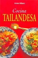 Book cover for Cocina Tailandesa