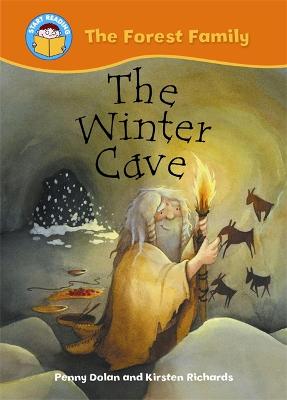 Book cover for The Winter Cave