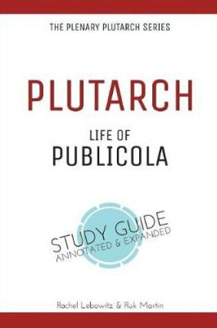 Cover of Plutarch's Life of Publicola