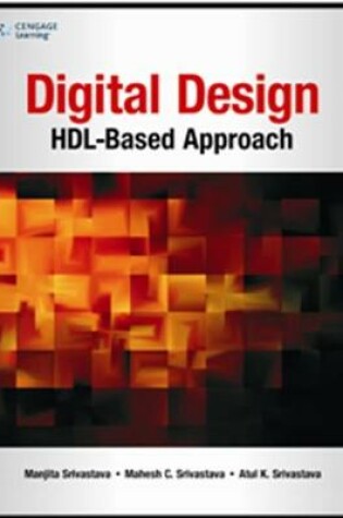 Cover of Digital Design: HDL-Based Approach (SAMPLEONLY)