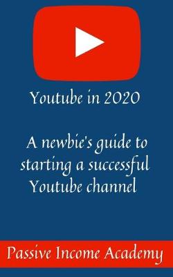 Book cover for Youtube in 2020