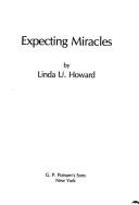Book cover for Expecting Miracles