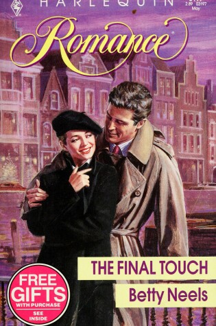 Cover of Harlequin Romance #3197