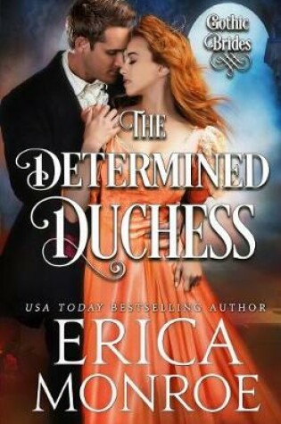 Cover of The Determined Duchess