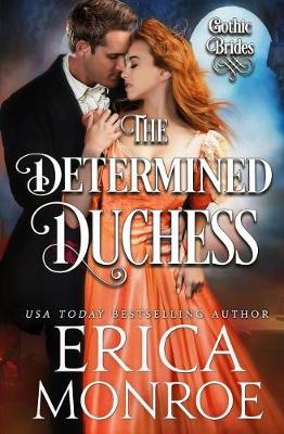 Cover of The Determined Duchess