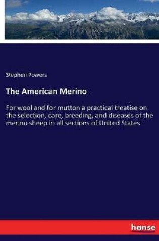 Cover of The American Merino
