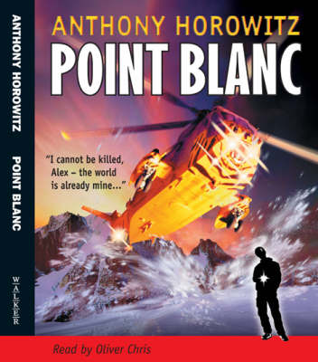 Book cover for Point Blanc Cassette Pack