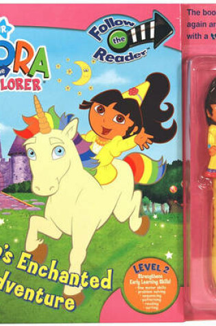 Cover of Dora's Enchanted Adventure