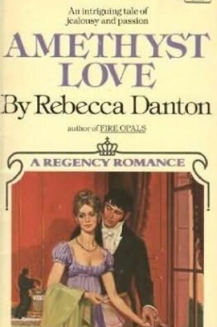 Cover of Amethyst Love