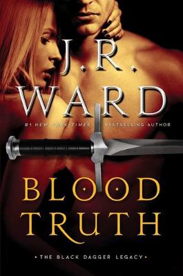 Book cover for Blood Truth