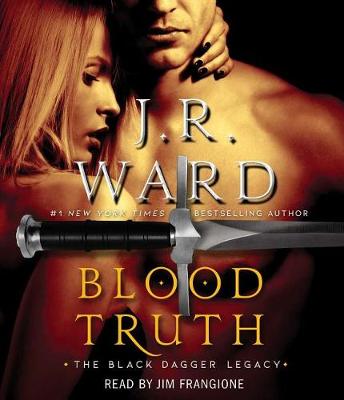 Book cover for Blood Truth