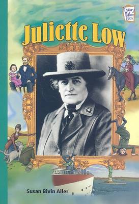 Book cover for Juliette Low
