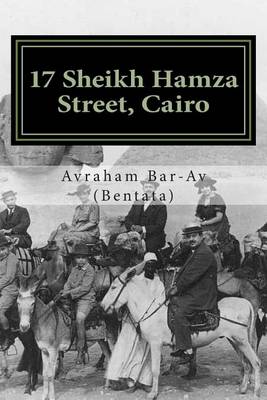 Cover of 17 Sheikh Hamza Street, Cairo