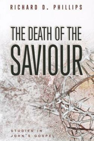 Cover of The Death of the Saviour