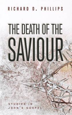 Book cover for The Death of the Saviour