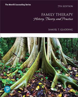 Book cover for MyLab Counseling with Pearson eText -- Access Card -- for Family Therapy