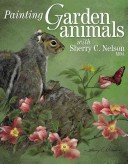 Book cover for Painting Garden Animals